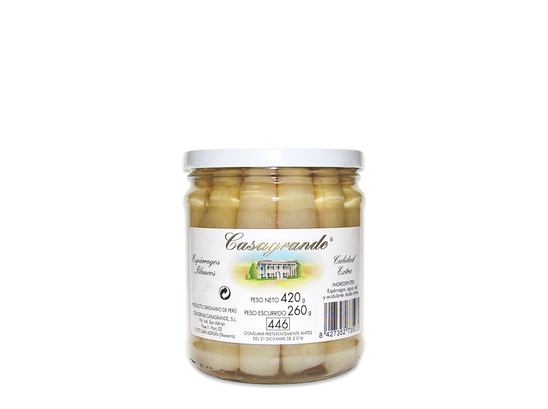 Casagrande Frascos F-460