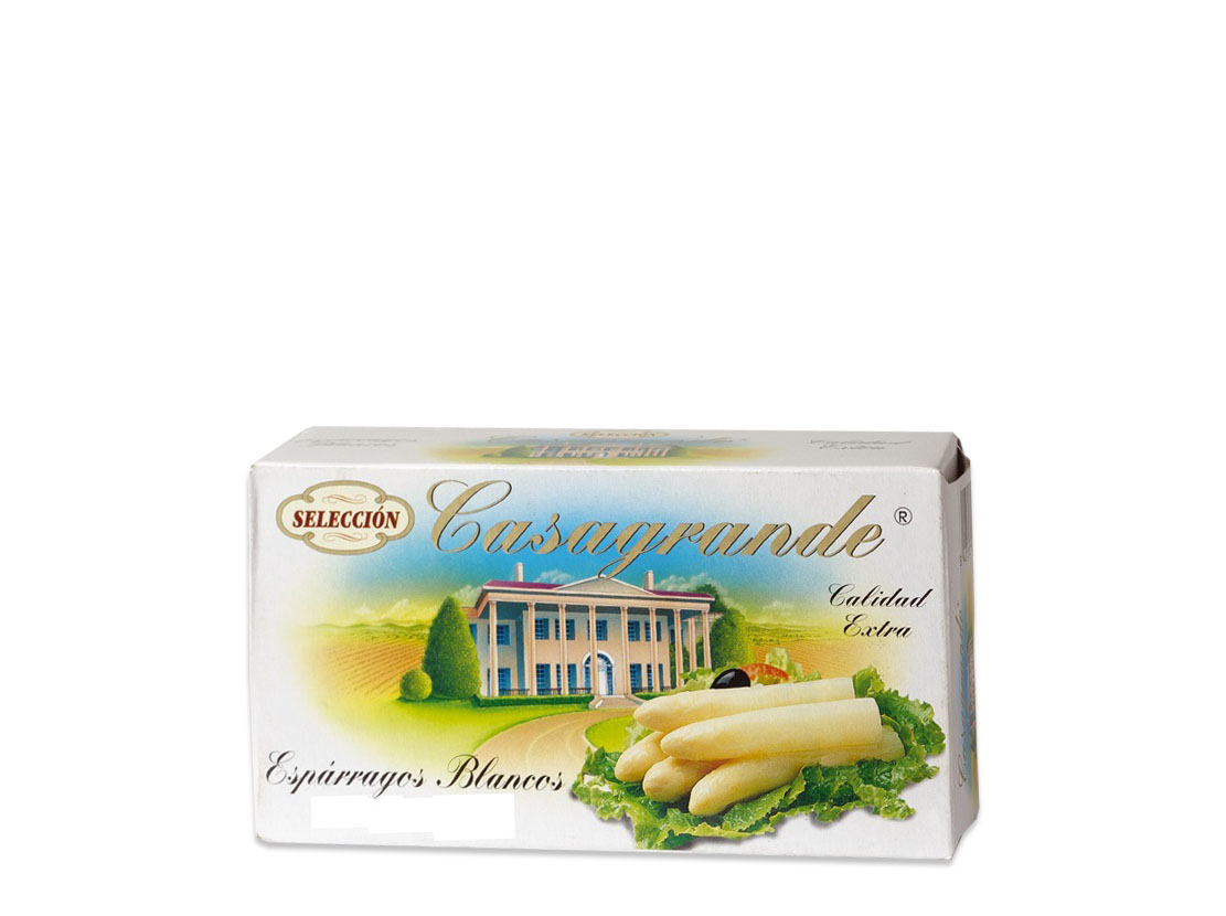 Casagrande Lata rectangular 1/2 Kg Alto