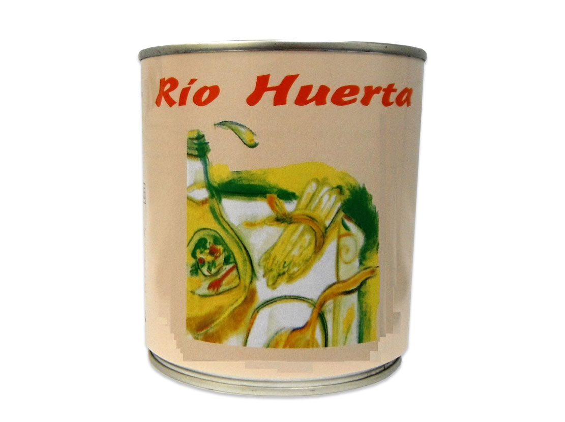 Rio Huerta Lata cilíndrica 3 Kg