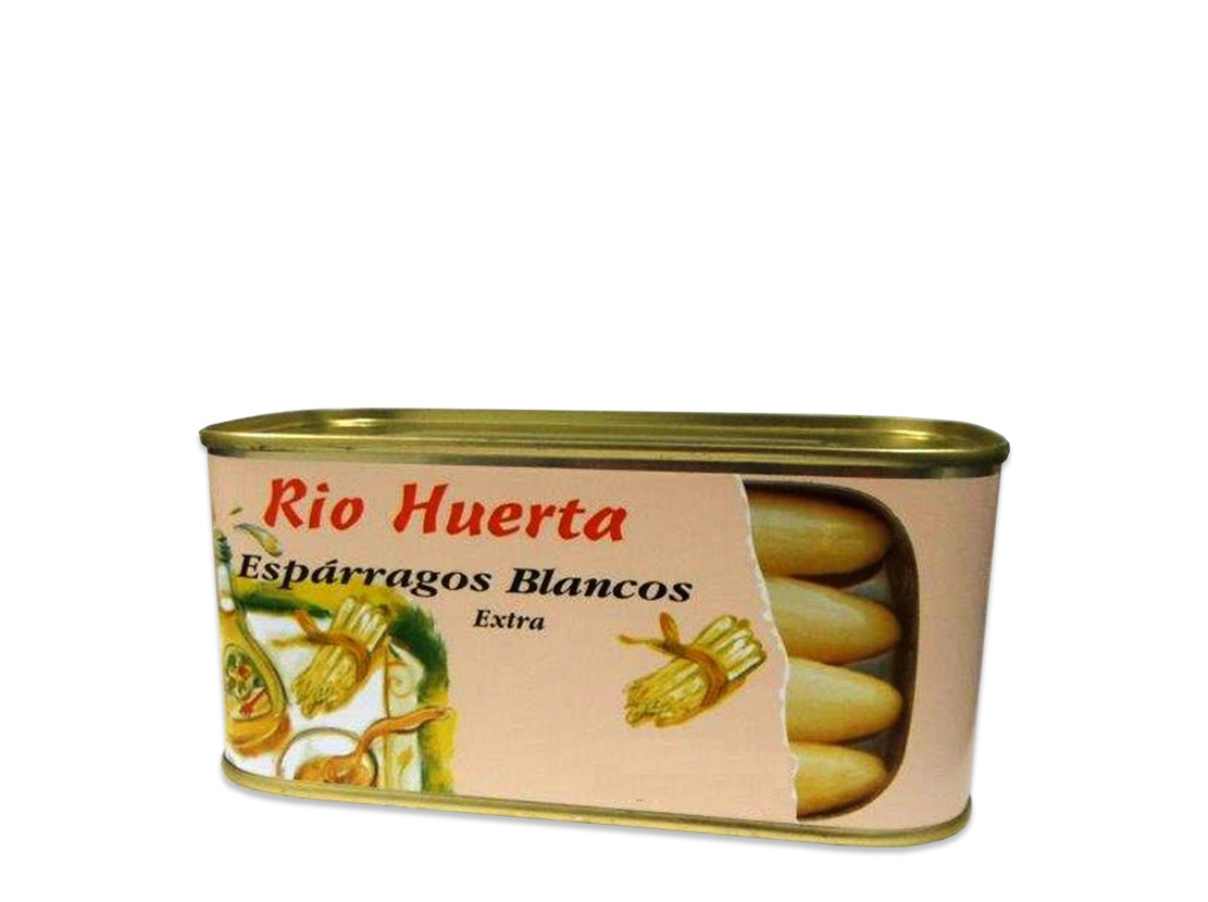 Rio Huerta Lata rectangular 1 Kg Alto