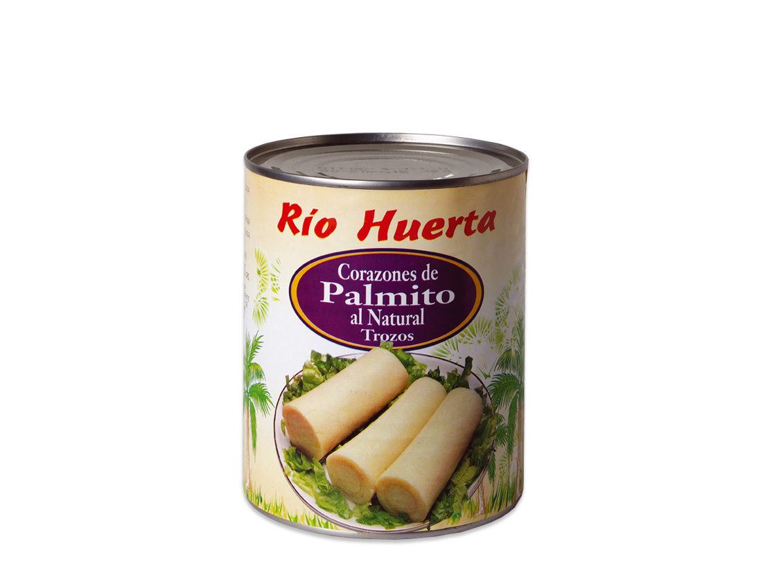 Rio Huerta Latas P-314