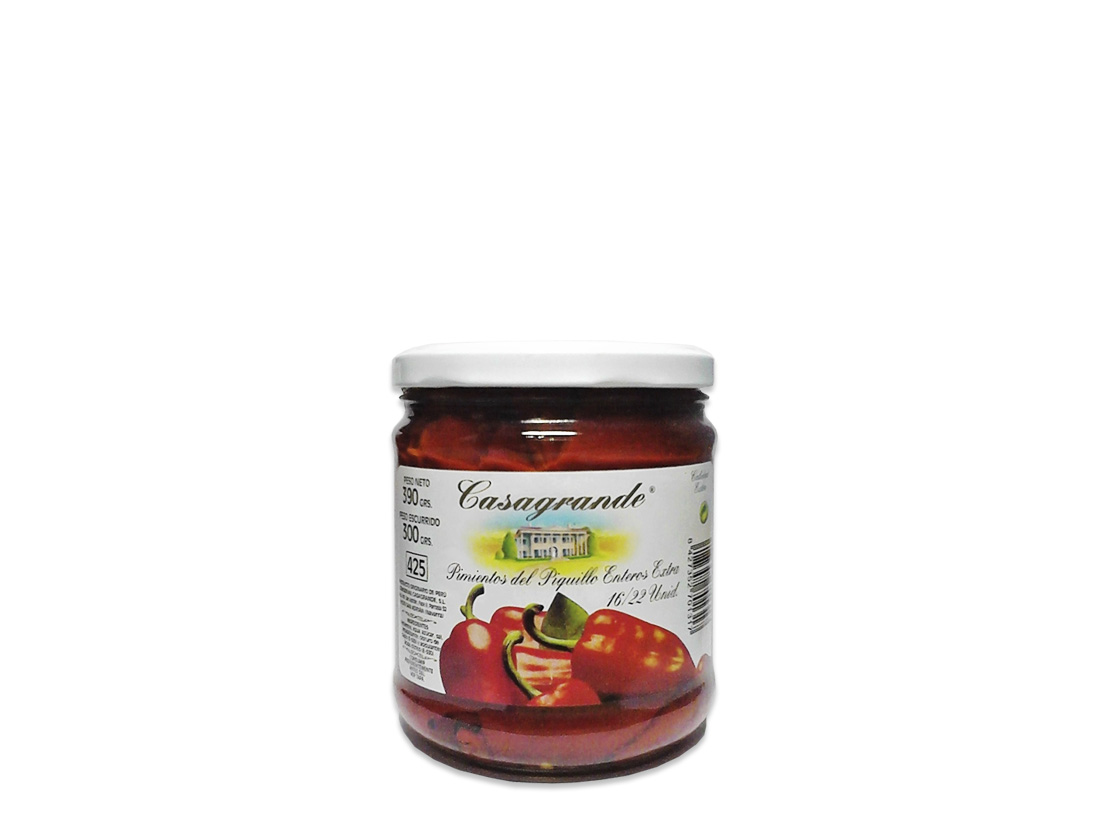 Casagrande Frascos F-425