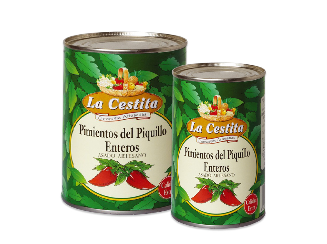 La Cestita Latas
